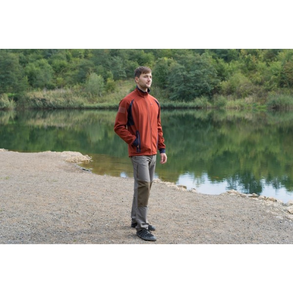 Pánská softshell bunda | Scooby M