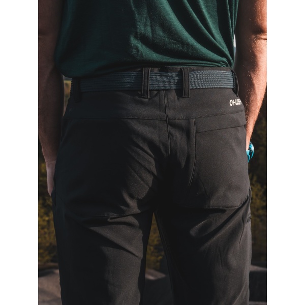 Férfi softshell nadrágok | Tengerimalac M