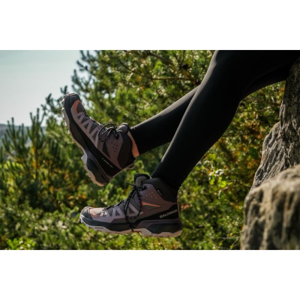 Dámské turistické boty | X ultra 360 Mid GTX