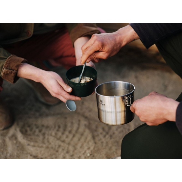 Kochtopf | Adventure kompaktes Kochset für zwei Personen 1l