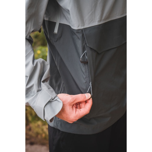 Heren outdoorjas | Nabbi M