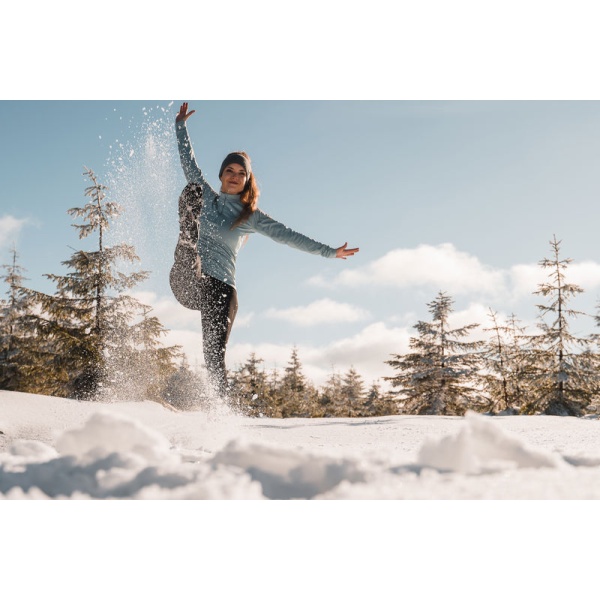 Termoprádlo Active Winter Triko | Tromi Zip L
