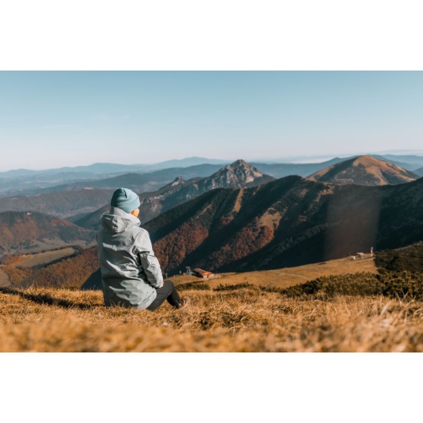 Dámská outdoor bunda | Nabbi L
