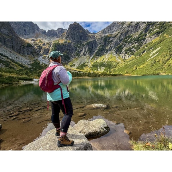 Unisex-Trekkingschuhe | TERENNO 2.0 Mid