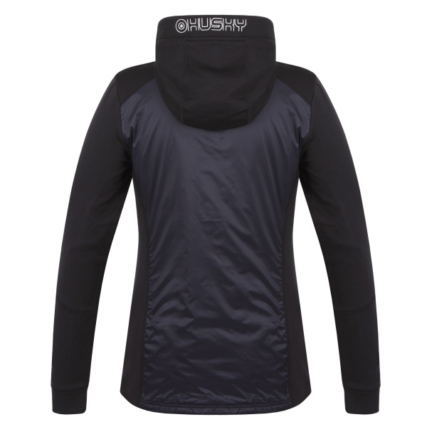 Damen-Fleecejacke mit Reißverschluss | Any L