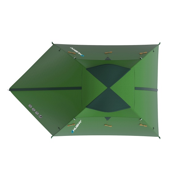 Leichtes Wanderzelt für 3 Personen | Beast 3