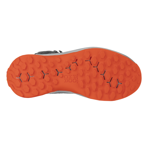 Gyermek túracipő | JR MTN TRAINER 2 MID PTX