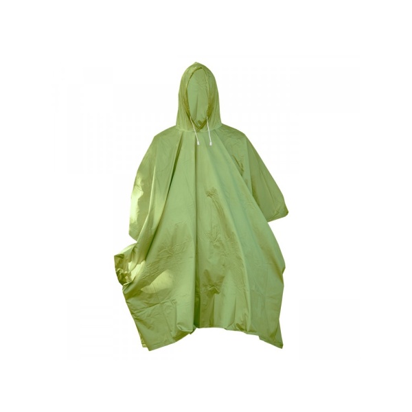 Raincoat| PVC Poncho