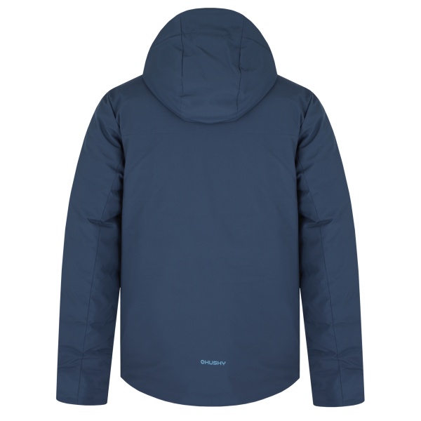 Férfi hardshell steppelt dzseki | Nurme M