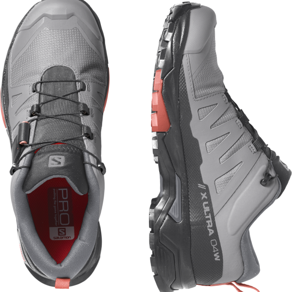 Dámské turistické boty | SALOMON X ultra 4 GTX