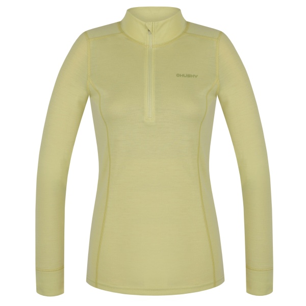 Dámská merino mikina | Aron Zip L