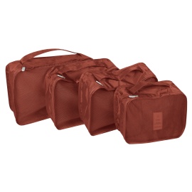 Travel – set van 4 stuks