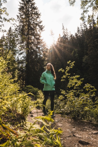 Dámská outdoor bunda | Nakron L