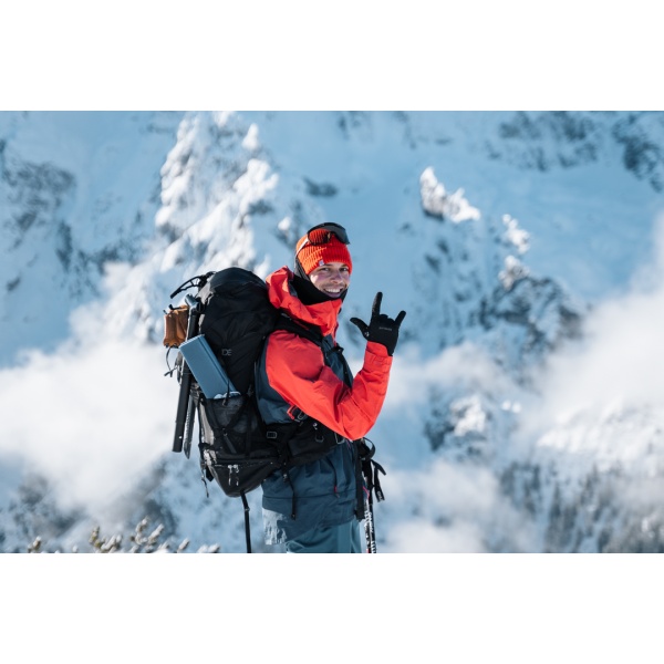 Pánská hardshell bunda | Nanook M