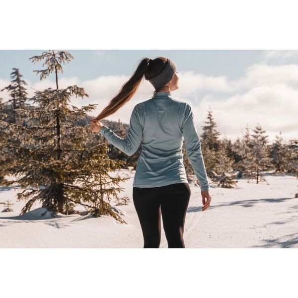 Férfi Active Winter Triko aláöltözet | Tromi Zip L