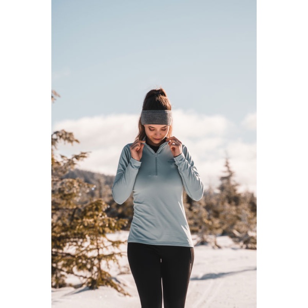 Férfi Active Winter Triko aláöltözet | Tromi Zip L