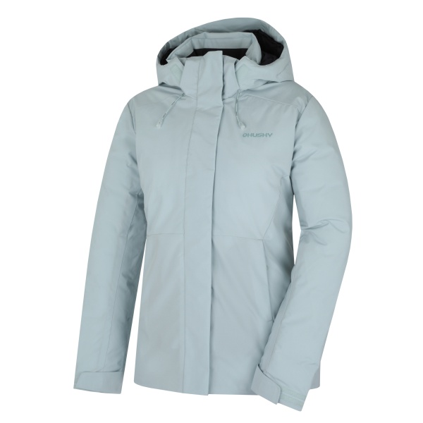 Női hardshell steppelt dzseki | Nurme L
