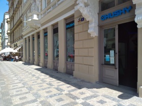 Husky shop - Praha - Smíchov