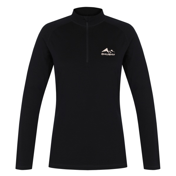 Merino termo póló aláöltözet | Merow Zip L