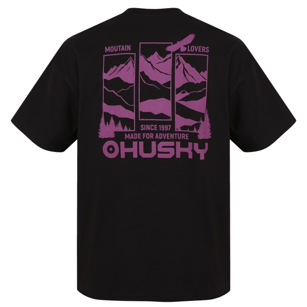 Herren Baumwoll T-Shirt | Tee View M
