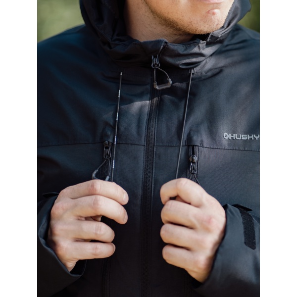 Gefütterte Winterjacke für Herren | Nebet M