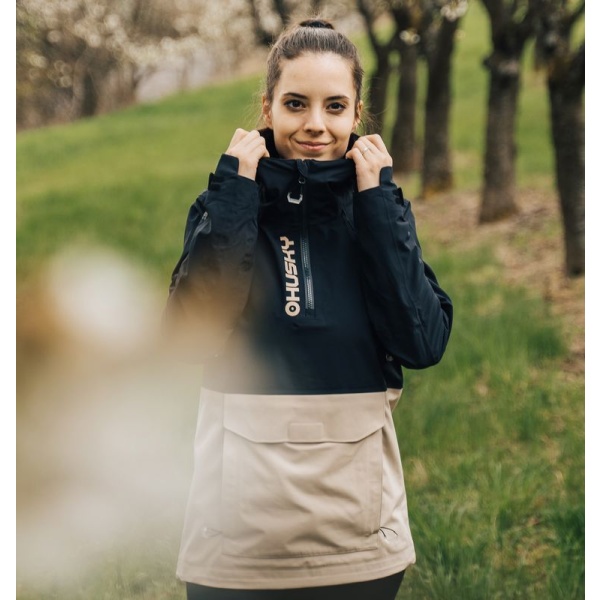 Dámská outdoor bunda | Nabbi L