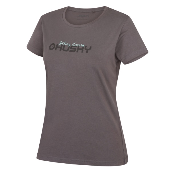 Damen Baumwoll T-Shirt | Tee Hike L