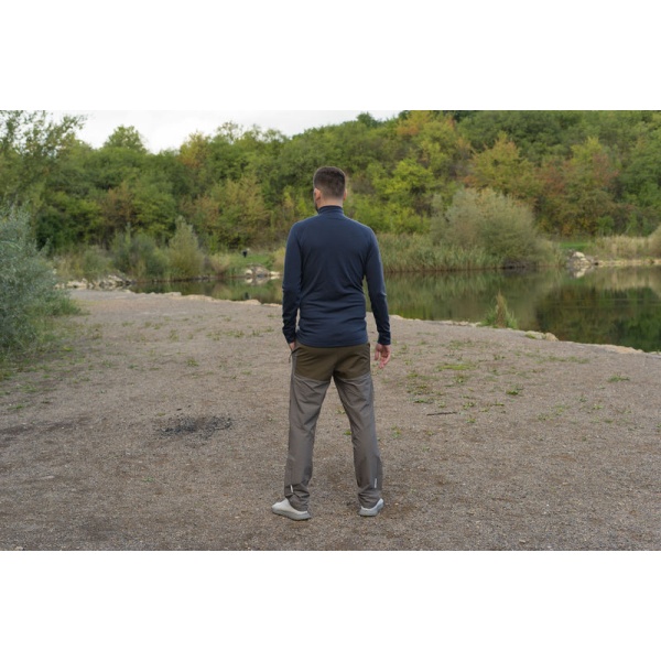 Merino-Sweatshirt für Männer | Aron Zip M