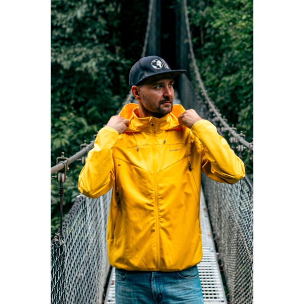 Pánská softshell bunda | Sonny M