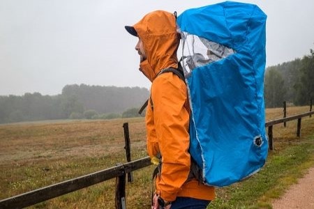 Pánská hardshell bunda | Neoni M