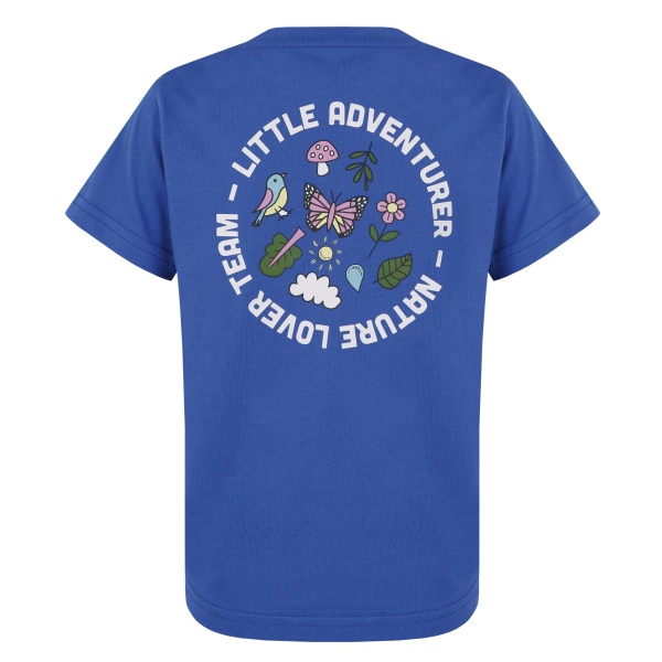 Kinder Baumwoll T-Shirt | Tee Birdie K