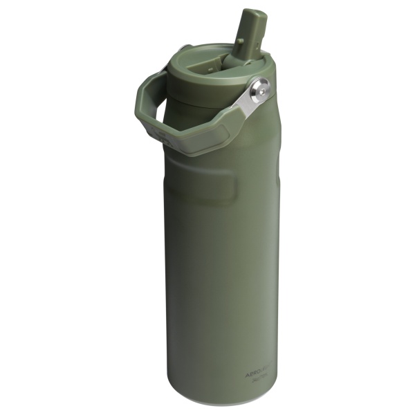 Outdoor Fles | De IceFlow™ Bottle Flip Straw 2.0