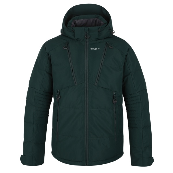 Gefütterte Winterjacke für Herren | Norel M