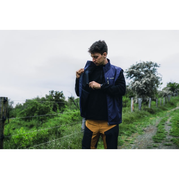 Férfi softshell mellény | Salien M