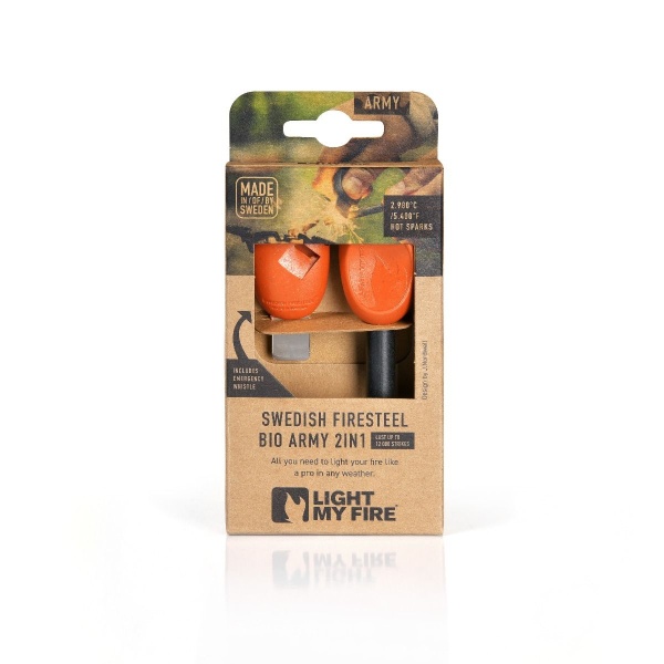 Feuerstahl | FireSteel army