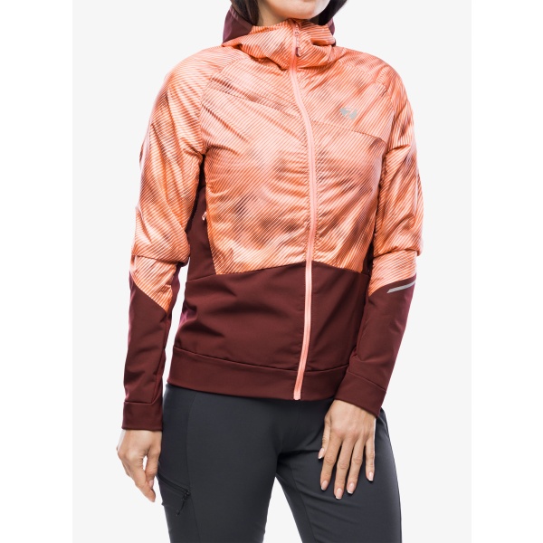 Dámská softshell bunda | NAKIMA