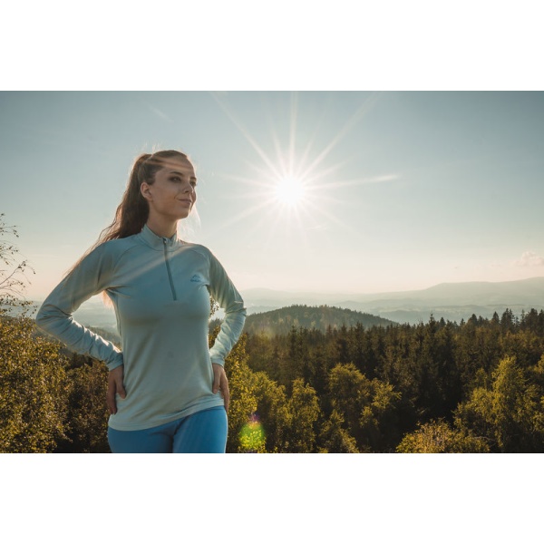 Férfi Active Winter Triko aláöltözet | Tromi Zip L