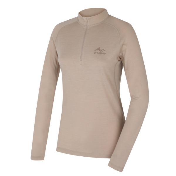 Merino termo póló aláöltözet | Merow Zip L