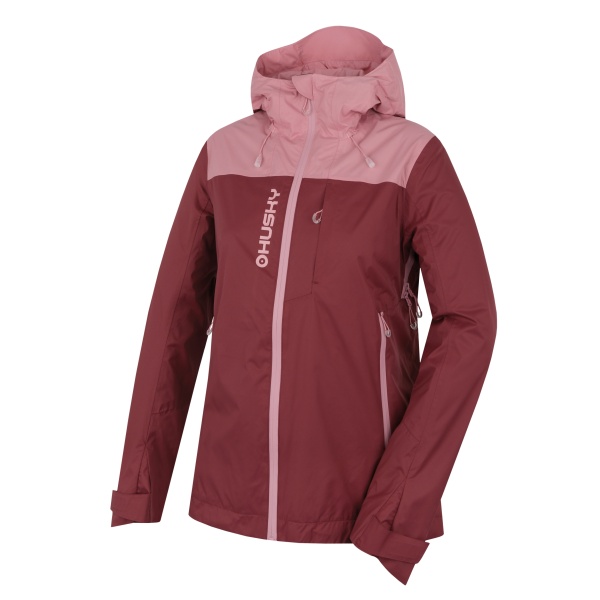Dámská hardshell bunda | Nickin L