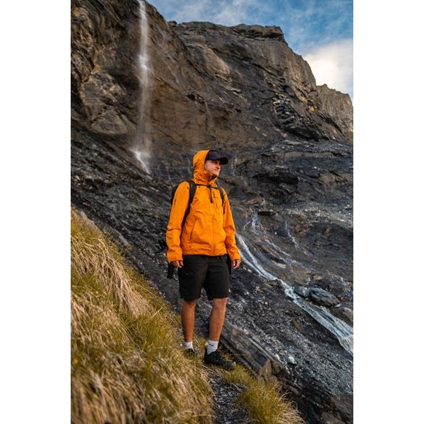 Hardshell-Jacke für Männer | Neoni M