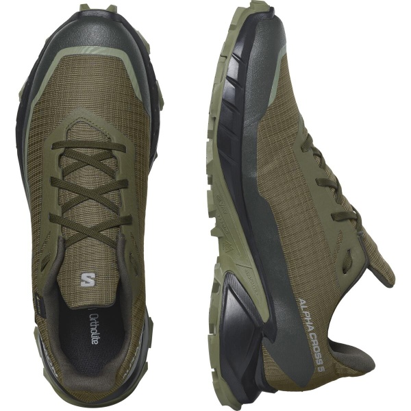 Herrenschuhe | Alphacross 5 GTX