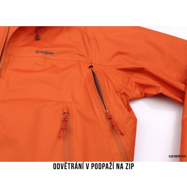 Pánská outdoor bunda | Lamy M