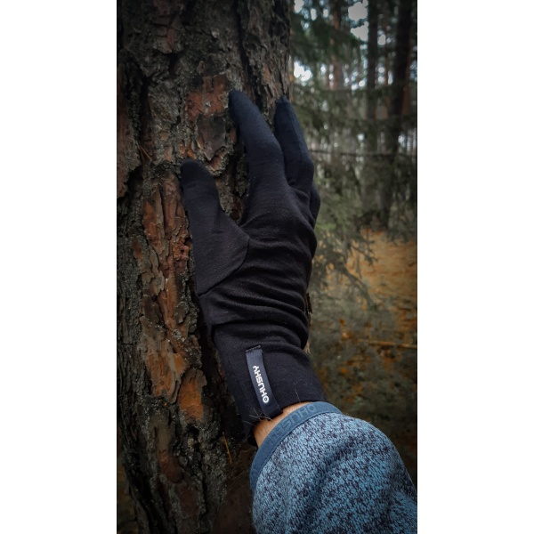 Unisex merino rukavice | Merglov