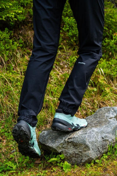 Dámské outdoorové kalhoty | Speedy Long L