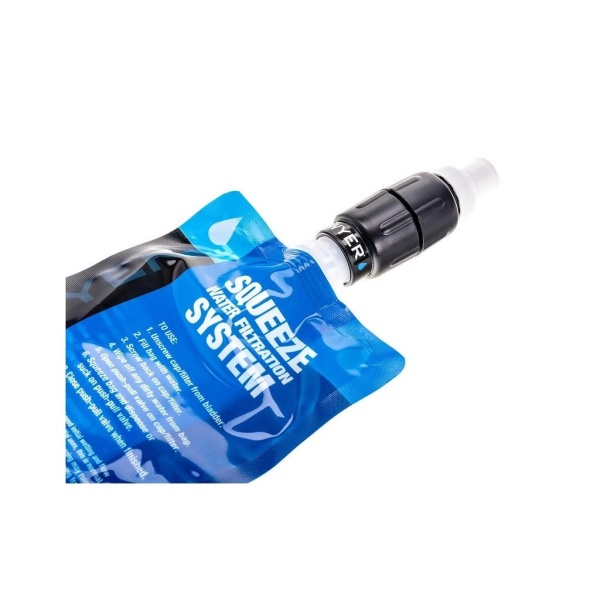 Vodní cestovní filtr | SAWYER SP2129 MICRO Squeeze