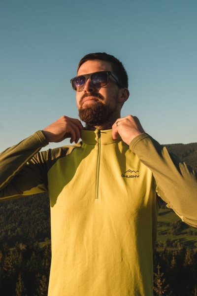 Termoprádlo Active Winter Triko | Tromi zip M