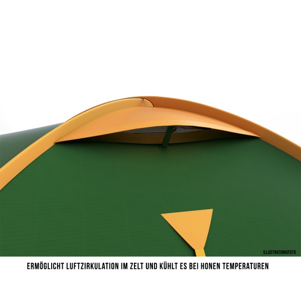 3-Personen-Campingzelt | Bird 3 Classic