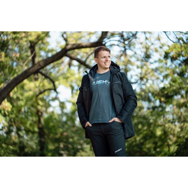 Gefütterte Winterjacke für Herren | Nebet M