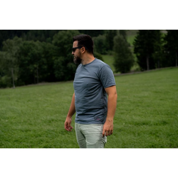 Férfi pamut póló | Tee Base M