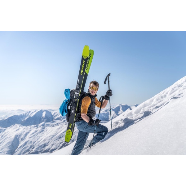 Pánské hardshell kalhoty| Kippe M